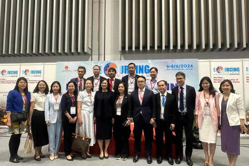 Thương vụ Việt Nam - ‘đi trước, mở đường’ giữ nhịp tăng trưởng, nâng tầm ngoại thương