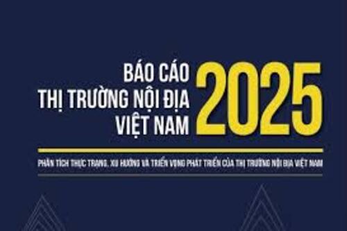 Công bố Báo cáo thị trường nội địa Việt Nam 2025