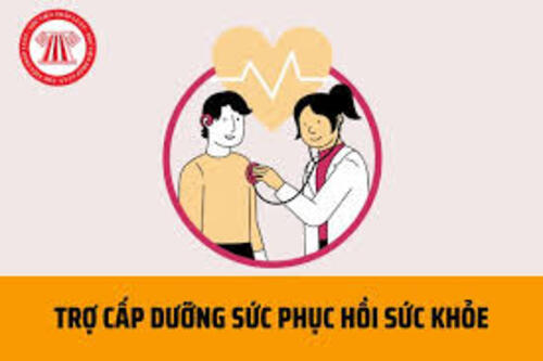 Quy định về hưởng trợ cấp ốm đau và giải quyết hưởng trợ cấp dưỡng sức