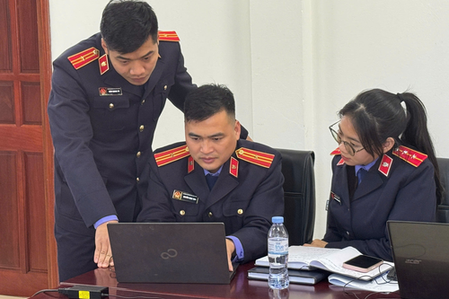 Khiếu nại, tố cáo số, thanh tra số: Nền tảng số nghiệp vụ của ngành Kiểm sát nhân dân