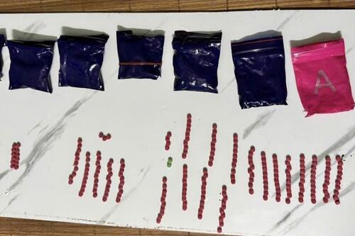 Triệt phá vụ mua bán, tàng trữ ma túy tổng hợp ở Quảng Trị