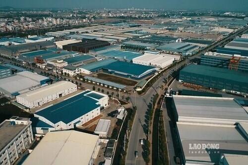 Bắc Ninh đồng ý sáp nhập khu công nghiệp gần 160ha