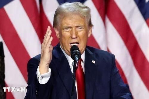 Mỹ áp thuế 25% đối với các quốc gia giao thương với lran