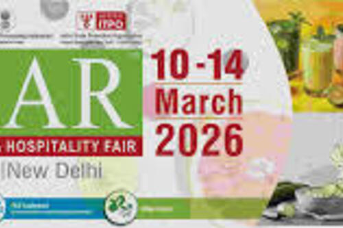 Thư mời dự Hội chợ Thực phẩm & Khách sạn Quốc tế lần thứ 40 tại Ấn Độ