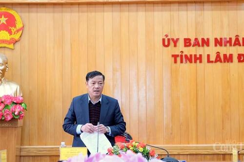 Gỡ 'nút thắt' dự án đường dây 500kV qua Lâm Đồng