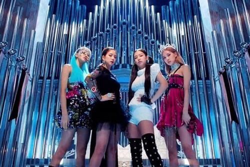 Blackpink lấy lại vị thế ngay tháng 1.2026