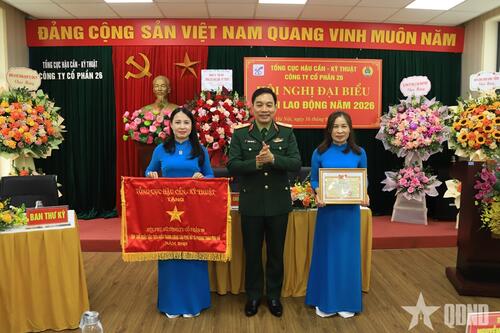 Công ty Cổ phần 26: Xây dựng và phát triển thương hiệu theo hướng bền vững