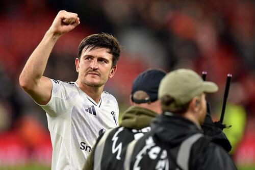 Harry Maguire và màn trở lại thầm lặng nhưng đầy sức nặng