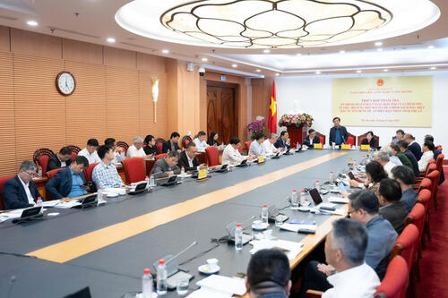 Thẩm tra cơ chế, chính sách đặc biệt cho điện hạt nhân Ninh Thuận