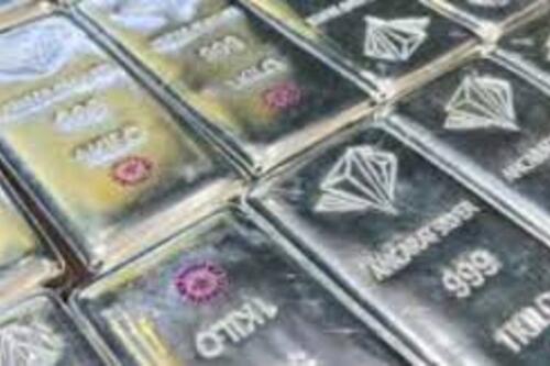 Giá bạc hôm nay 19/1/2026: Nhích tăng nhẹ