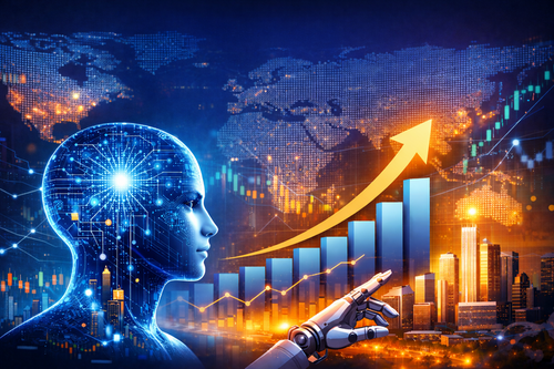 Dự báo mới về tăng trưởng kinh tế toàn cầu năm 2026