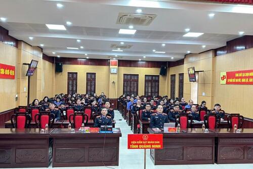 Quảng Ninh: Nâng cao hiệu quả giải quyết khiếu nại, tố cáo trong hoạt động tư pháp