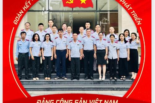 Ban Tiếp công dân Trung ương đẩy mạnh tuyên truyền Đại hội XIV của Đảng