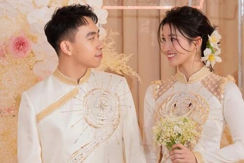 Á hậu Phương Nhi và thông tin đầu tiên về lễ cưới với con trai tỉ phú