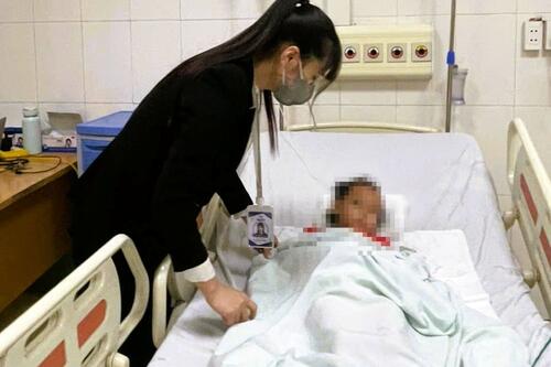 4 mẹ con nhập viện nghi do uống trà sữa pha thuốc diệt chuột