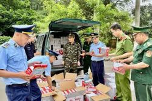 Lạng Sơn: Quyết liệt đẩy mạnh chống buôn lậu, hàng giả dịp Tết 2026