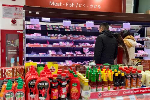 Công khai vi phạm an toàn thực phẩm dịp Tết