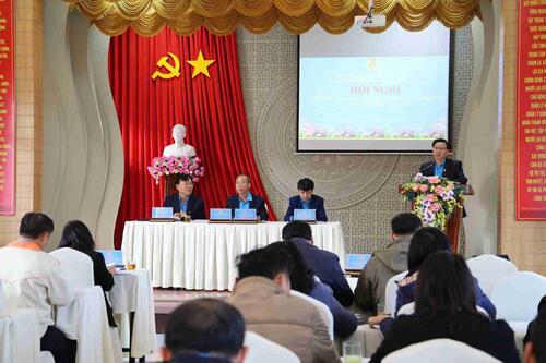 Công đoàn Lâm Đồng quan tâm chăm lo đời sống đoàn viên, người lao động