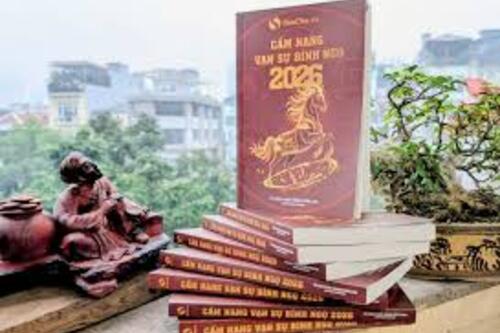 Đón tết Bính Ngọ 2026: Hiểu phong thuỷ để sống hài hoà