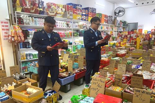Đà Nẵng: Kiểm soát chặt nguồn gốc xuất xứ hàng hóa cao điểm Tết