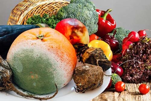 Rau củ đổi màu trong quá trình bảo quản, nguyên nhân do đâu?