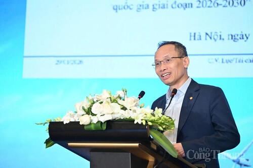 TS. Cấn Văn Lực: Thị trường vốn cho năng lượng chưa đáp ứng được nhu cầu