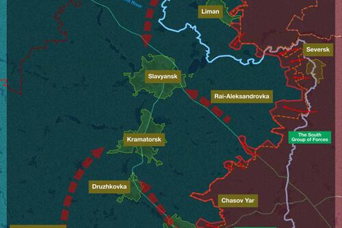 Nga nhắm 2 hướng tấn công lớn, cục diện Ukraina trước bước ngoặt 2026