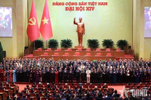 Bộ Chính trị phân công Ủy viên Bộ Chính trị khóa XIV tham gia Ban Bí thư khóa XIV