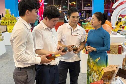 Quảng Ninh: Doanh nghiệp OCOP sẵn sàng cho Hội chợ xuân 2026