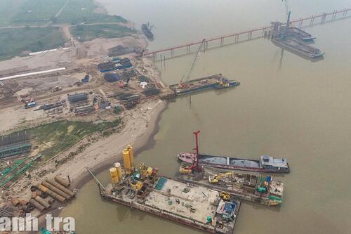 Bản hòa âm mới trên công trình trọng điểm