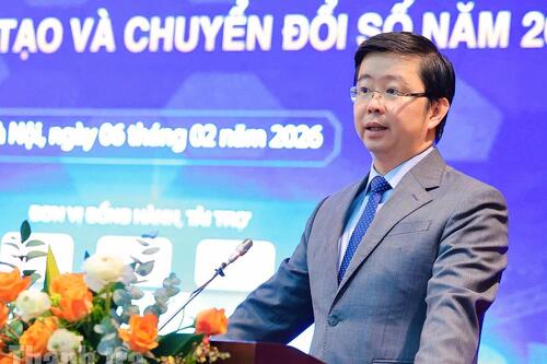 Báo chí là lực lượng tiên phong đưa khoa học, công nghệ vào đời sống