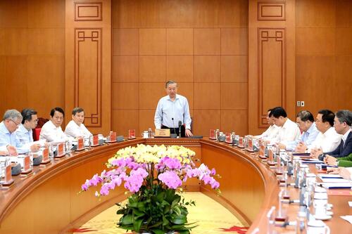 Hội nghị Trung ương 2 sẽ có “tuyên ngôn” về chống tham nhũng, lãng phí với cách làm mới