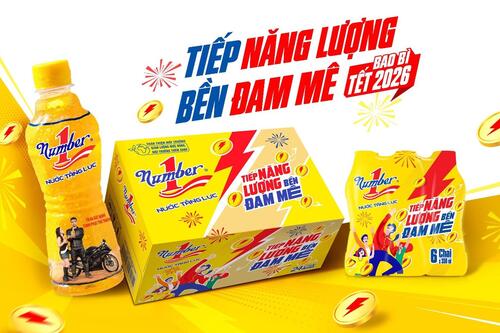 Number 1 hợp tác với các đối tác công nghệ hàng đầu thế giới