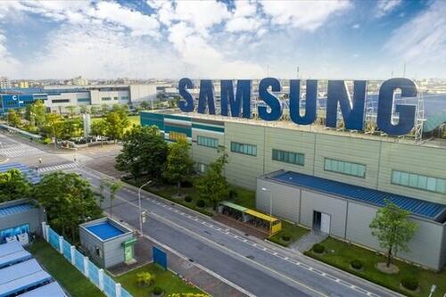 Samsung Việt Nam đề nghị được công nhận doanh nghiệp công nghệ cao