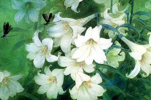 'Ám ảnh tháng tư' gửi vào cõi nhớ ngày Thanh minh