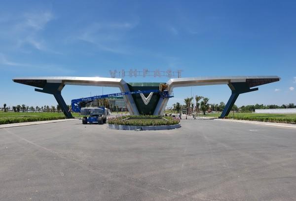 Vingroup muốn xây thêm nhà máy sản xuất ô tô Vinfast Vingroup muốn xây thêm nhà máy sản xuất ô tô Vinfast