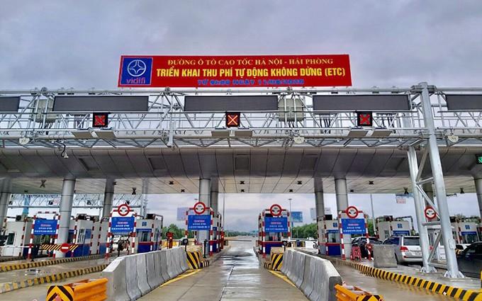 Kinh tế vĩ mô - Bộ GTVT đề xuất trạm thu phí phải đặt trong phạm vi dự án
