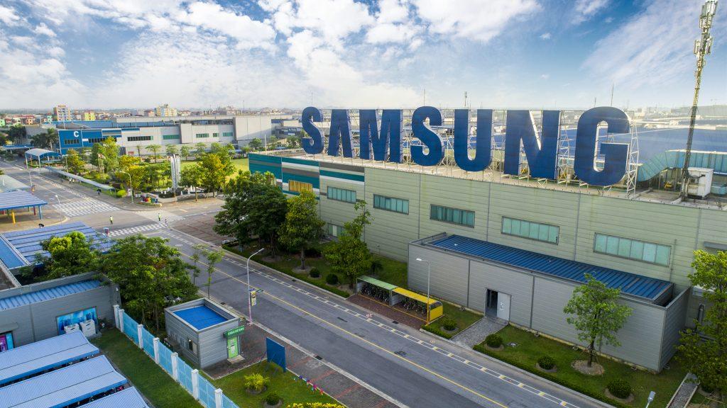 Hồ sơ doanh nghiệp - Samsung Việt Nam đạt doanh thu hơn 74 tỷ USD năm 2021