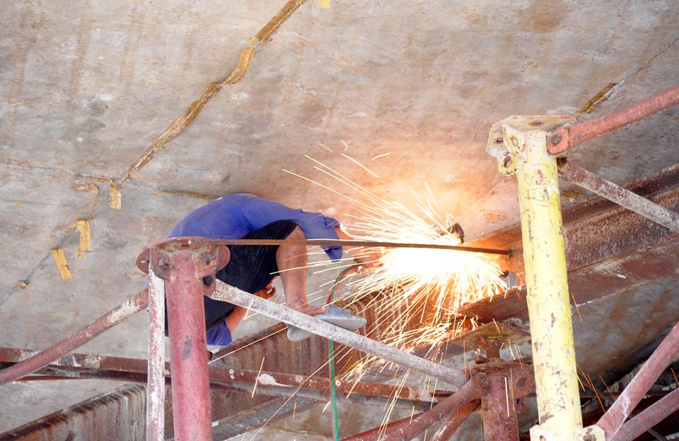 Cũng theo ông Cương, sau khi tỉnh và nhà đầu tư quyết liệt giải phóng mặt bằng, đến nay có thể triển khai nút giao thông Ngọc Hội và nối với đường vành đai 2 (dự án BT Đường vành đai kết nối nút giao thông Ngọc Hội) khu vực phía Nam. Dự kiến đến tháng quý 3/2022 dự án hoàn thành và bàn giao cho tỉnh.