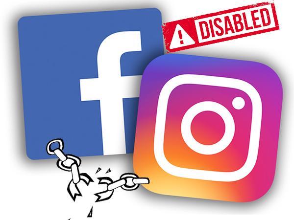 Facebook và Instagram có thể đóng cửa tại châu Âu