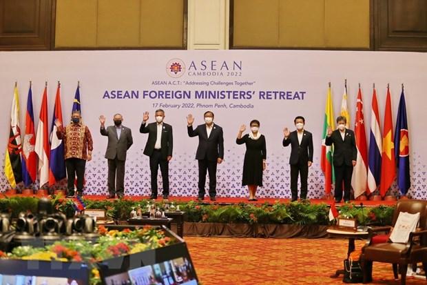 Tiêu điểm - ASEAN sẽ xây dựng Tuyên bố chung kỷ niệm 20 năm DOC