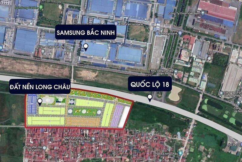 BĐS vẫn hút đầu tư trong năm 2022, Yên Phong - Bắc Ninh là điểm đến sáng giá - Ảnh 1