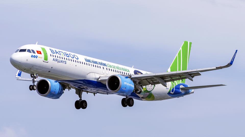 Bamboo Airways nhanh chóng triển khai hết tốc lực kế hoạch khai thác trong năm 2022 (tác giả: Nguyễn Xuân Định)