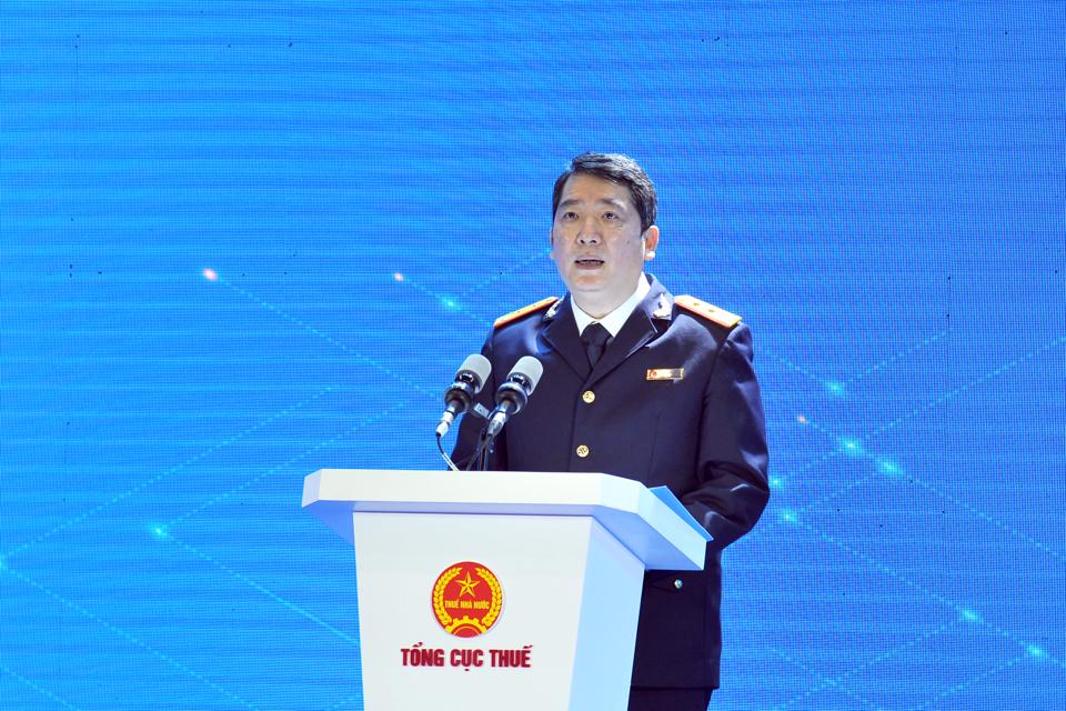Tổng cục trưởng Tổng cục Thuế Cao Anh Tuấn cho biết, sẽ tăng cường hỗ trợ, thường xuyên giám sát việc thực hiện nghĩa vụ thuế của nhà cung cấp nước ngoài