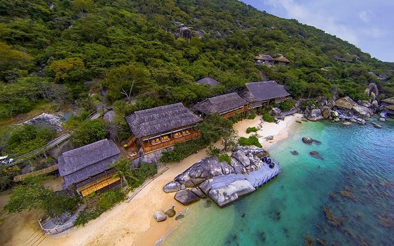 Hồ sơ doanh nghiệp - Lỗ luỹ kế hơn 700 tỷ đồng, resort 5 sao Hoa hậu Ngọc Hân làm lãnh đạo có gì hấp dẫn?