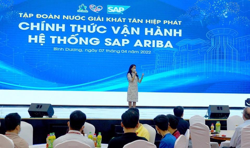 Phó Tổng Giám đốc - Trần Uyên Phương chia sẻ về hành trình hoàn thiện dự án  