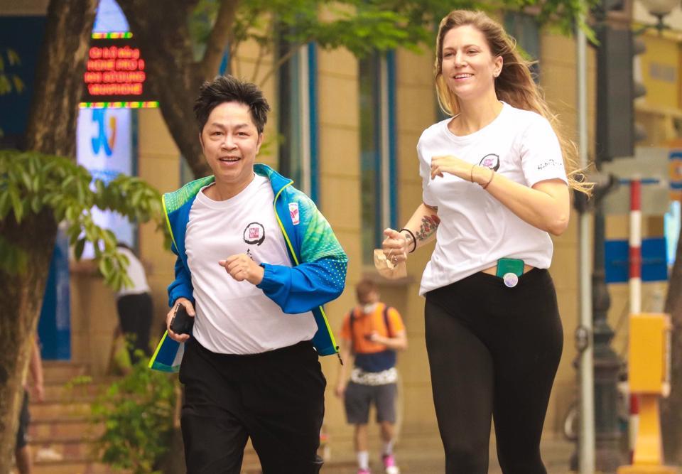 Hà Nội: Đếm ngược chờ đón SEA Games 31 - Ảnh 1