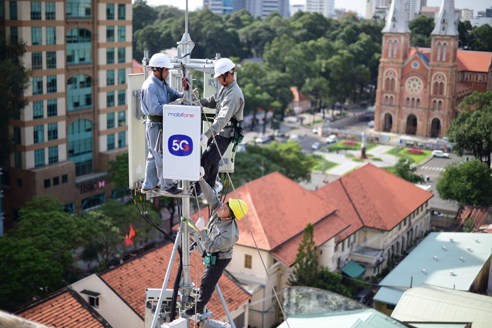 MobiFone - Hành trình 29 năm tiên phong trong chất lượng chăm sóc khách hàng - Ảnh 1