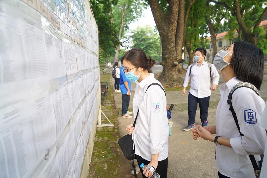 Kỳ thi tốt nghiệp THPT 2022 diễn ra từ 7-8/7