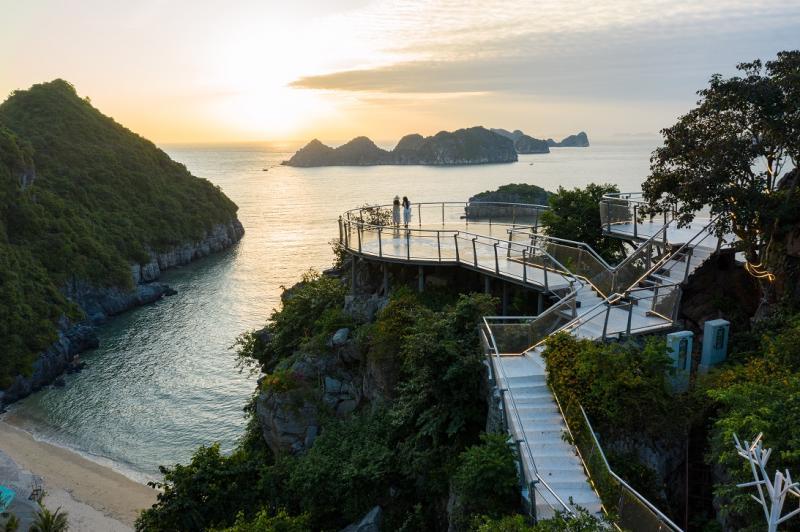 Du lịch biển, du lịch tâm linh và du lịch sinh thái... được xác định là những thế mạnh của Hải Phòng